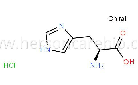 L-Histidine hcl